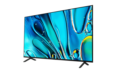 SONY TV Bravia 3 K85S35BP.CEI, Triluminos Pro 4K Android TV, 85"